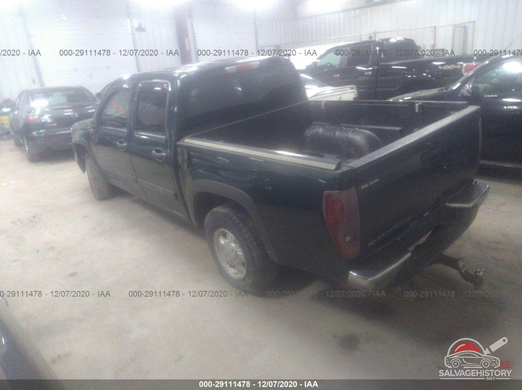 1GCDT136358251957 2005 CHEVROLET COLORADO photo no. 3