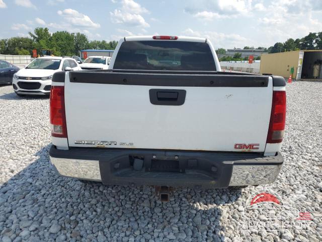 2GTEK19J181319781 2008 GMC SIERRA photo no. 6