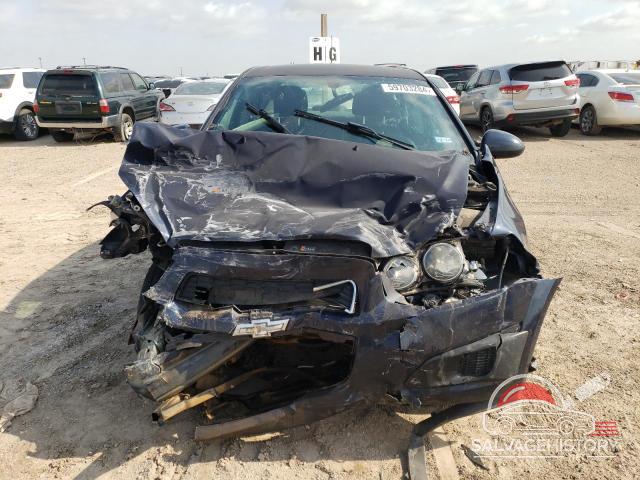 1G1JD5SH1F4157510 2015 CHEVROLET SONIC photo no. 5