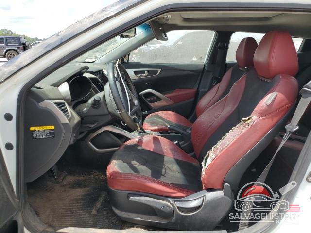 KMHTC6AD9CU069528 2012 HYUNDAI VELOSTER photo no. 7