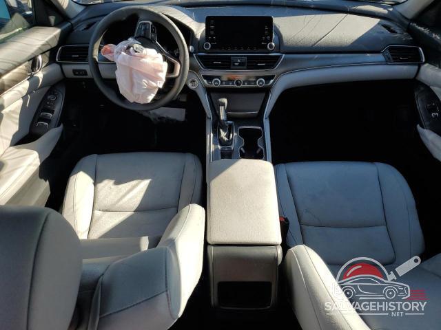 1HGCV1F10JA196376 2018 HONDA ACCORD photo no. 8
