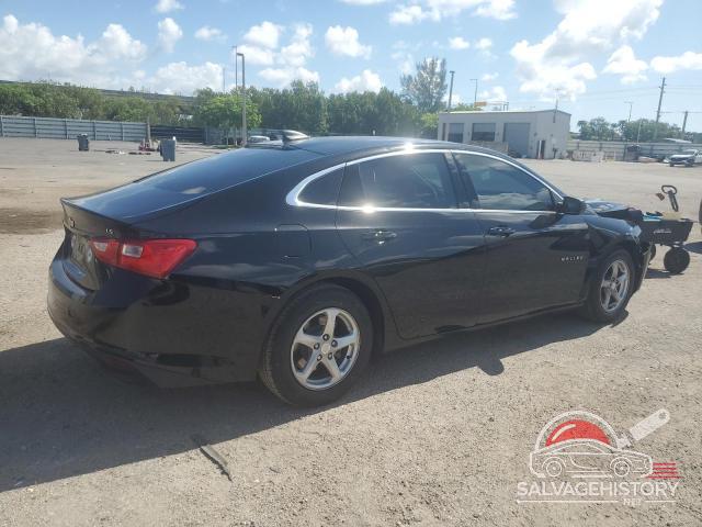 1G1ZB5STXGF309108 2016 CHEVROLET MALIBU photo no. 3
