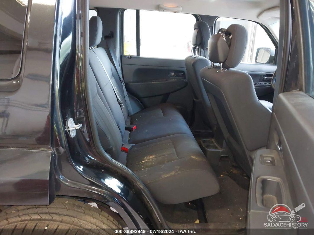 1J4PN2GK2BW518186 2011 JEEP LIBERTY photo no. 8