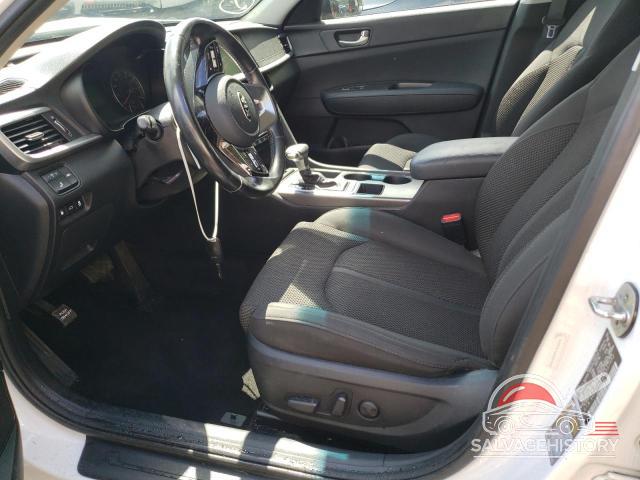 5XXGT4L36KG337552 2019 KIA OPTIMA photo no. 7