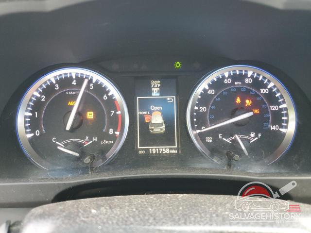 5TDJKRFH6GS300813 2016 TOYOTA HIGHLANDER photo no. 9