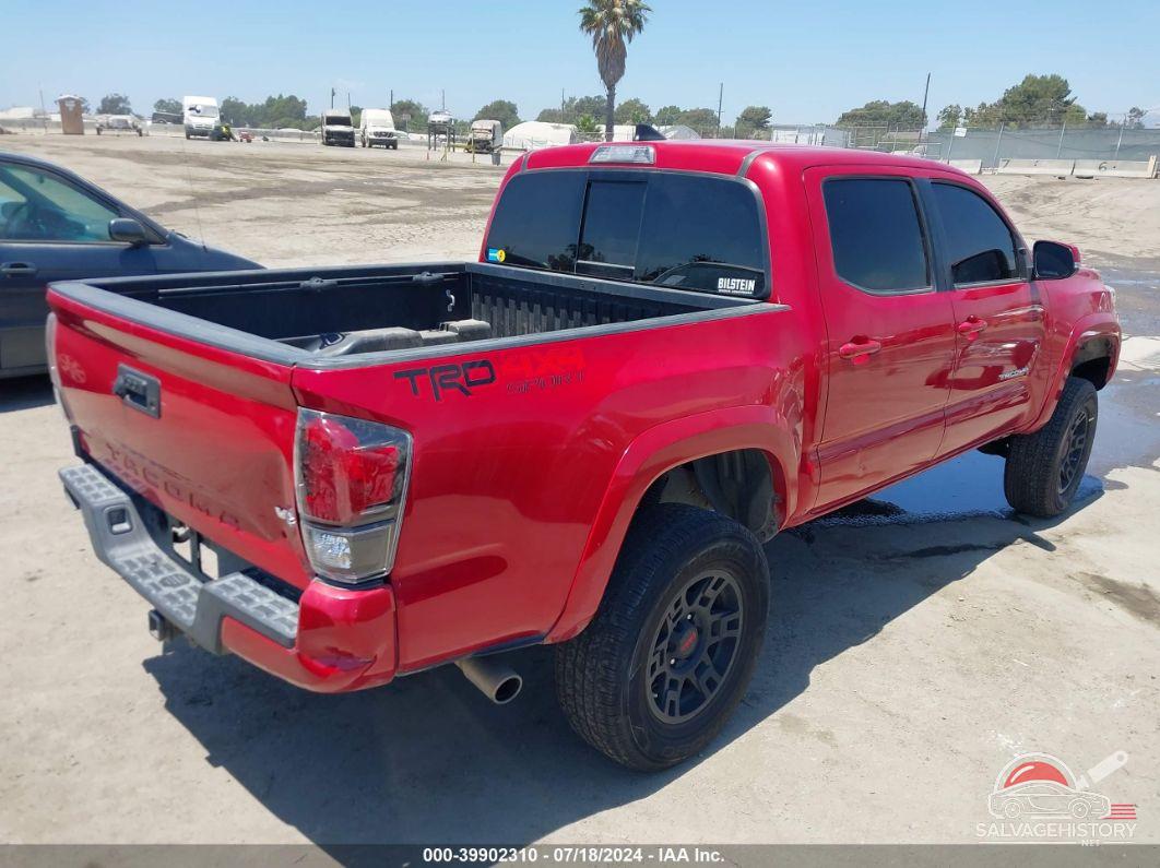 3TMCZ5AN9HM078652 2017 TOYOTA TACOMA photo no. 4