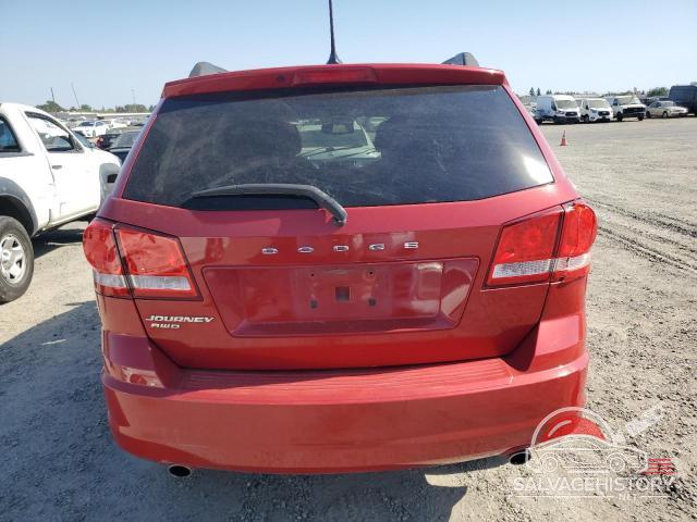 3C4PDDAG1GT247157 2016 DODGE JOURNEY photo no. 6