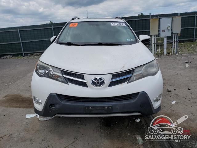 JTMRFREV0DD003624 2013 TOYOTA RAV4 photo no. 5