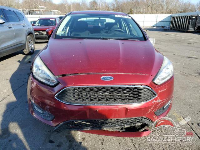 1FADP3F20FL344335 2015 FORD FOCUS photo no. 5