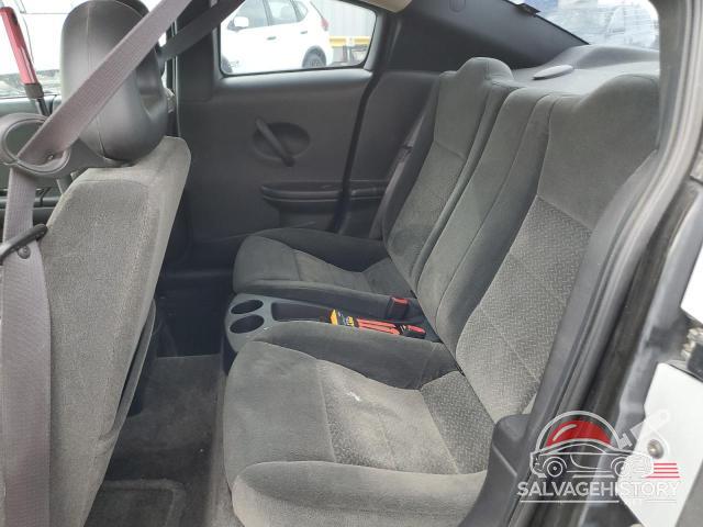 1G8AV15F36Z155133 2006 SATURN ION photo no. 10