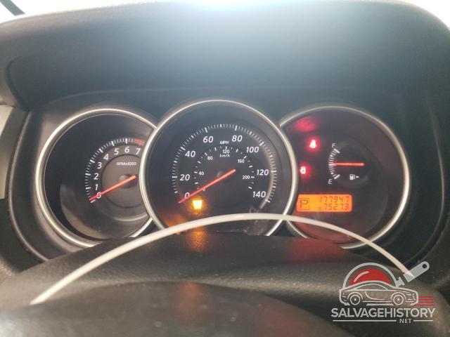 3N1BC1CP3AL375628 2010 NISSAN VERSA photo no. 9