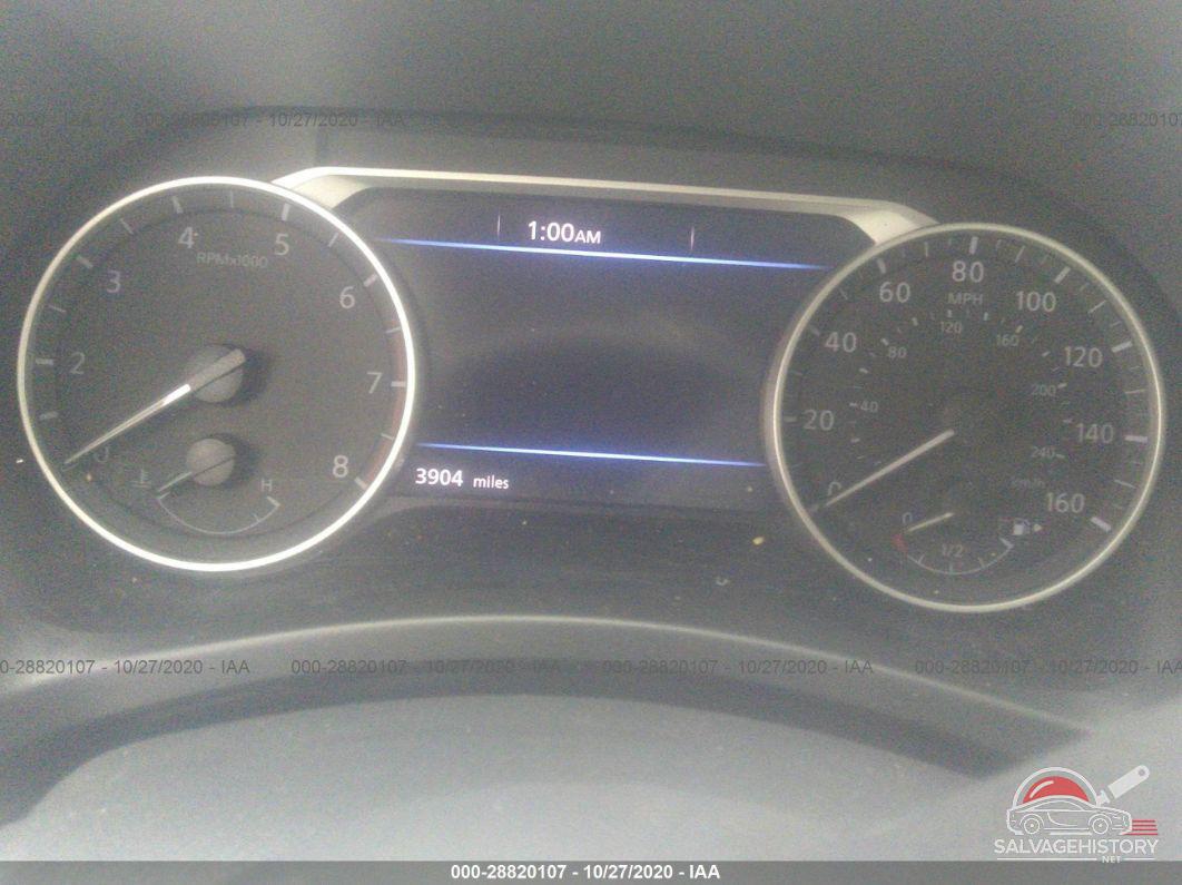3N1AB8CV2LY228843 2020 NISSAN SENTRA photo no. 7