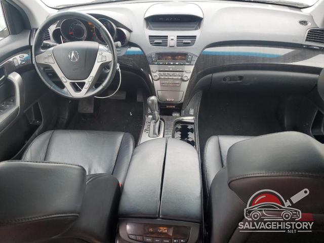 2HNYD28248H515786 2008 ACURA MDX photo no. 8