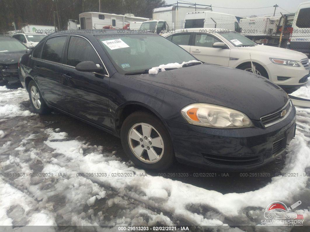 2G1WT58K379315419 2007 CHEVROLET IMPALA photo no. 24