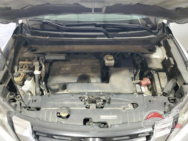5N1DR2MM0HC611572 2017 NISSAN PATHFINDER photo no. 12
