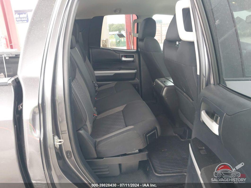 5TFRM5F12GX095090 2016 TOYOTA TUNDRA photo no. 8
