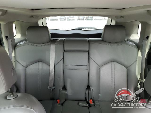 3GYFNAEY2BS674639 2011 CADILLAC SRX photo no. 10