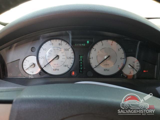 2C3KA53V89H632249 2009 CHRYSLER 300 photo no. 9