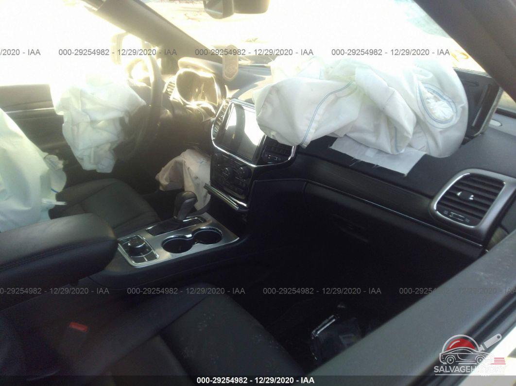 1C4RJFBG8LC445946 2020 JEEP GRAND CHEROKEE photo no. 5