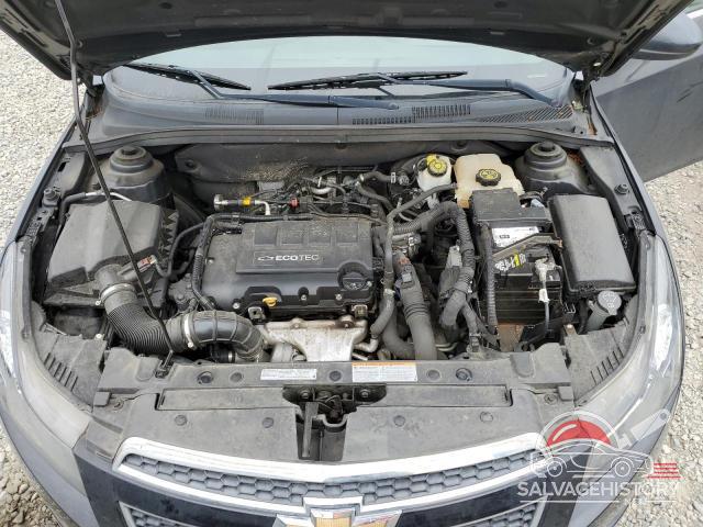 1G1PE5SBXE7199352 2014 CHEVROLET CRUZE photo no. 11