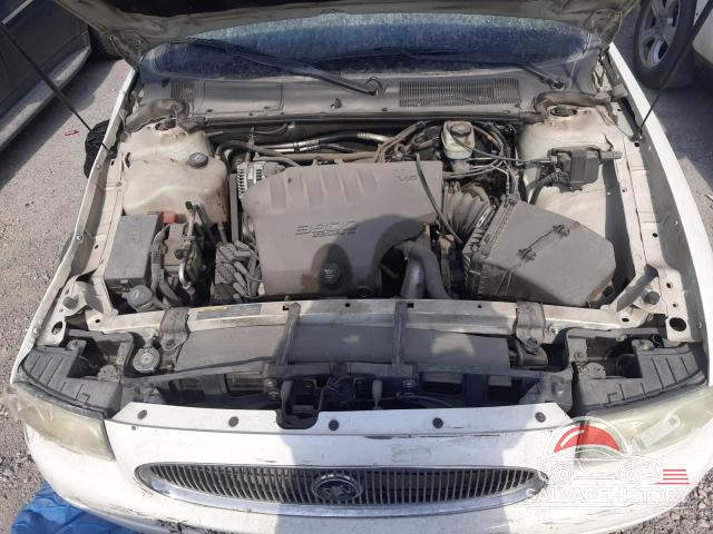 1G4HP52K444166686 2004 BUICK LESABRE photo no. 11