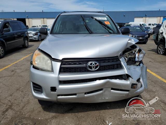 JTMZF4DV2AD029254 2010 TOYOTA RAV4 photo no. 5