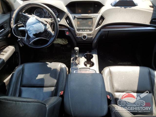 5FRYD4H44EB044533 2014 ACURA MDX photo no. 8