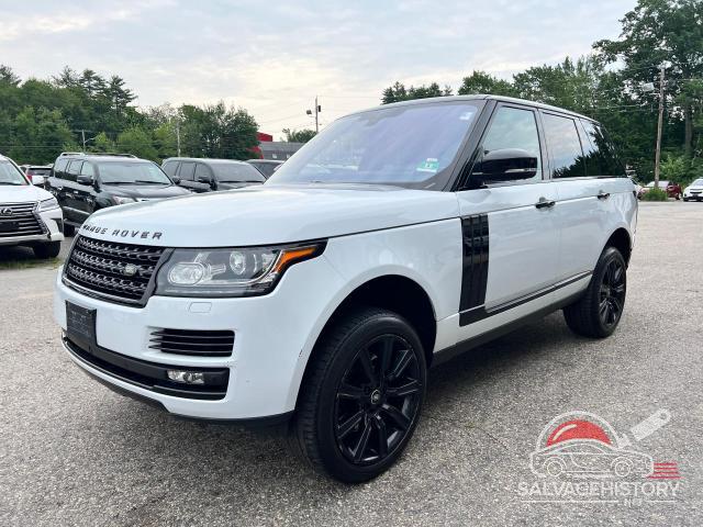 SALGS2KF6GA266402 2016 LAND ROVER RANGEROVER photo no. 2