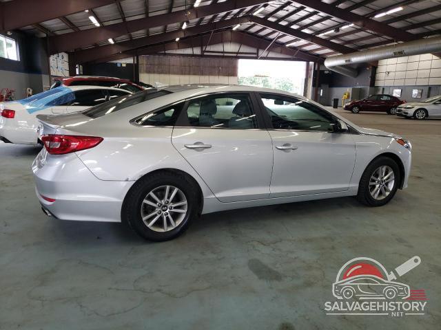 5NPE24AF7HH490381 2017 HYUNDAI SONATA photo no. 3