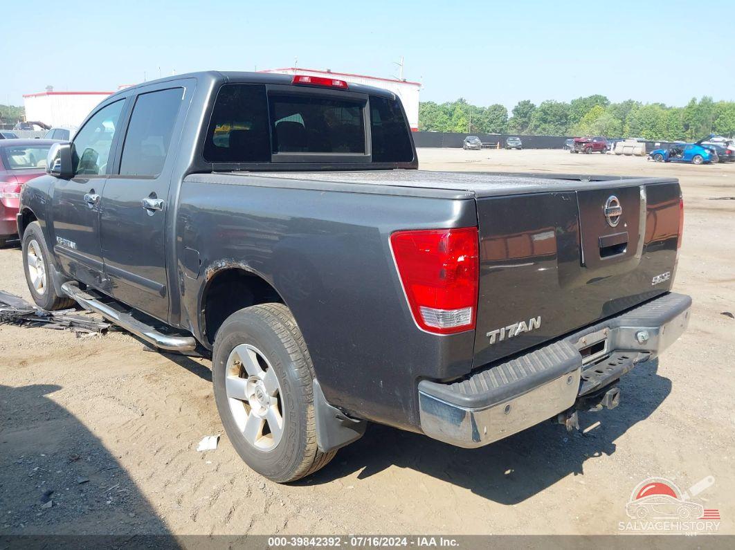 1N6BA07B55N562044 2005 NISSAN TITAN photo no. 3