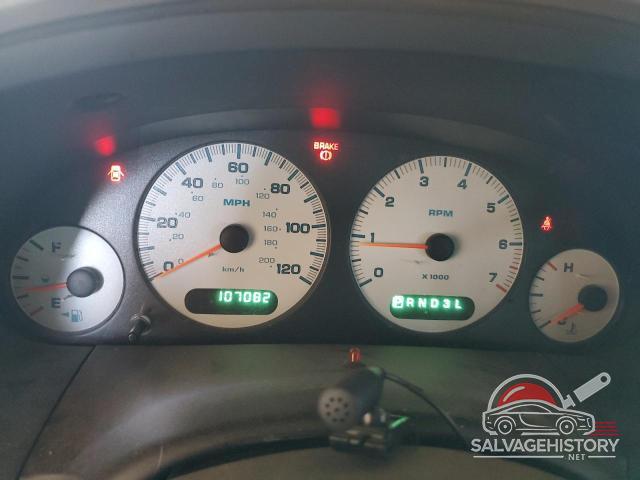 2B8GP74L31R391591 2001 DODGE CARAVAN photo no. 9
