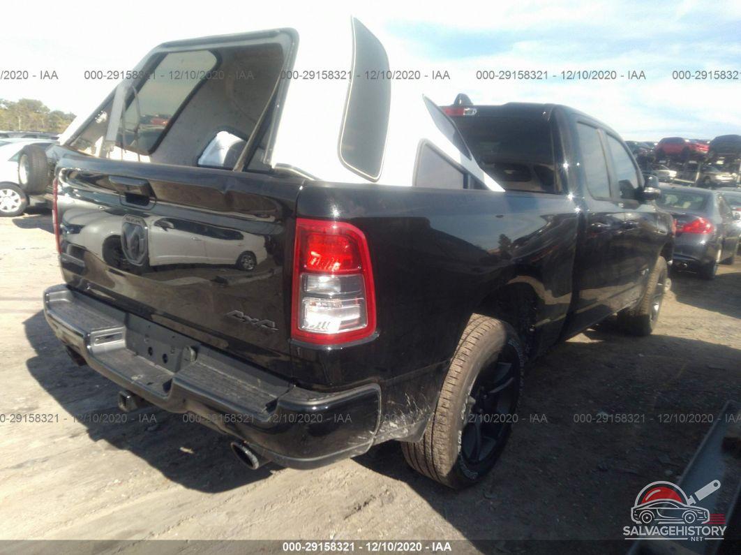 1C6SRFBT6LN397284 2020 RAM 1500 photo no. 4