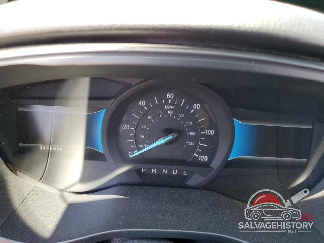 3FA6P0LU2JR103240 2018 FORD FUSION photo no. 9