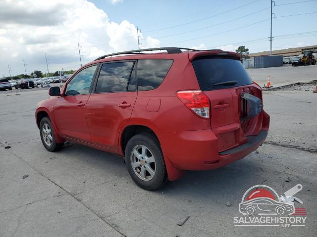 JTMZD33V065025819 2006 TOYOTA RAV4 photo no. 2