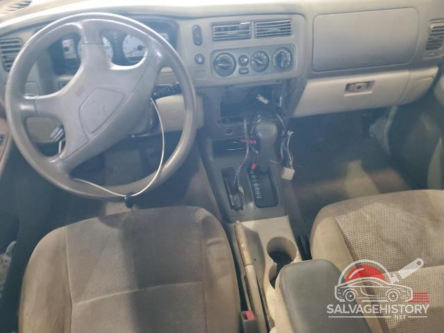 JA4LS21HX3J019445 2003 MITSUBISHI MONTERO photo no. 8