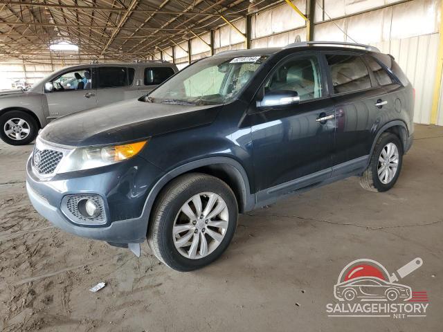 5XYKU3A14BG030279 2011 KIA SORENTO photo no. 22