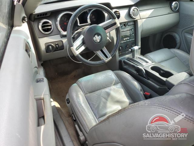 1ZVFT80N675358970 2007 FORD ALL Models photo no. 8