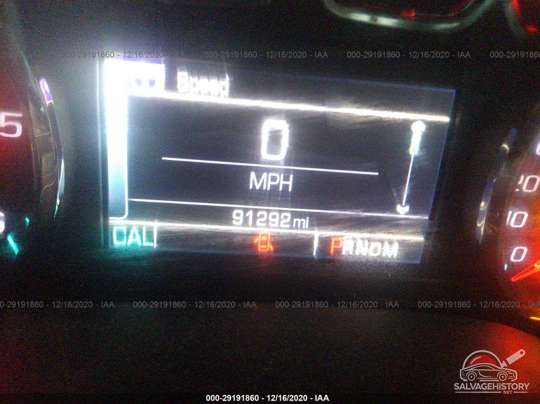3GCUKREC2FG338992 2015 CHEVROLET SILVERADO 1500 photo no. 7