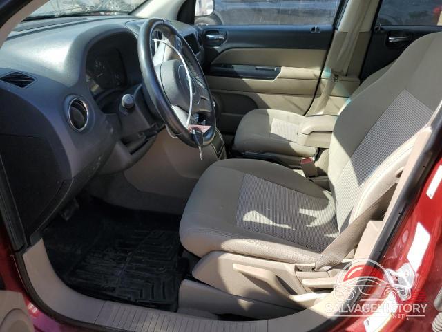 1C4NJDEB1CD524906 2012 JEEP COMPASS photo no. 7
