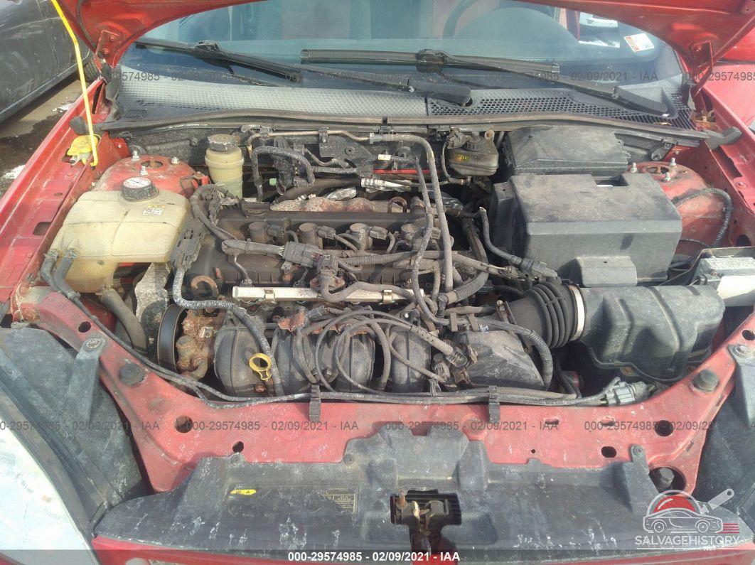 1FAFP38Z15W192890 2005 FORD FOCUS photo no. 10