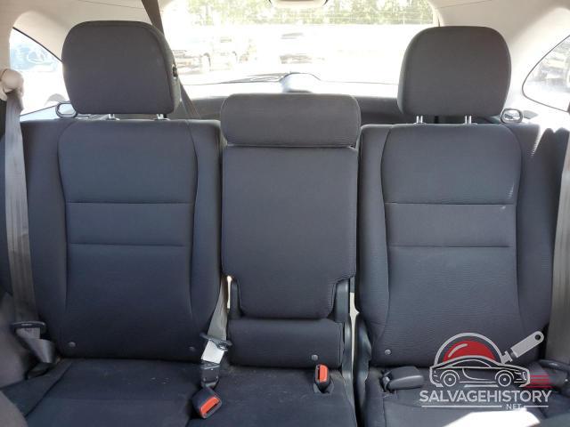 5J6RE4H33AL021451 2010 HONDA CRV photo no. 10