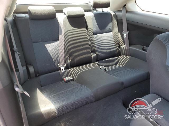 JTKDE177360108156 2006 TOYOTA SCION photo no. 10