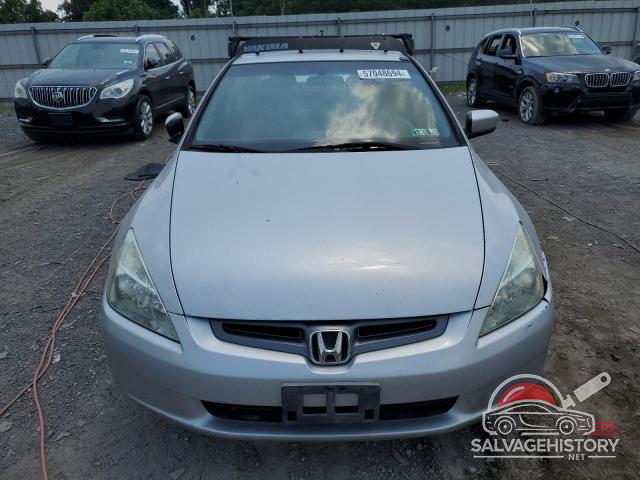 1HGCM56304A172546 2004 HONDA ACCORD photo no. 5