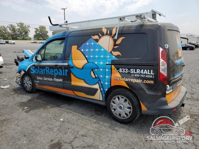 NM0LS7F78J1379567 2018 FORD TRANSIT photo no. 2