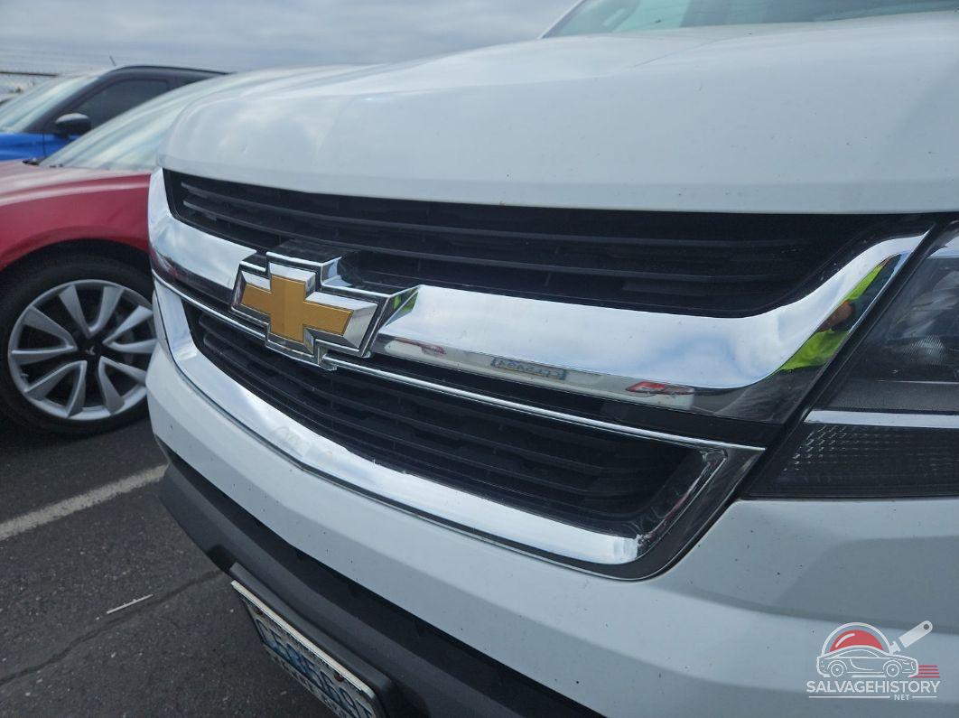 1GCGSCEA0L1185323 2020 CHEVROLET COLORADO photo no. 5