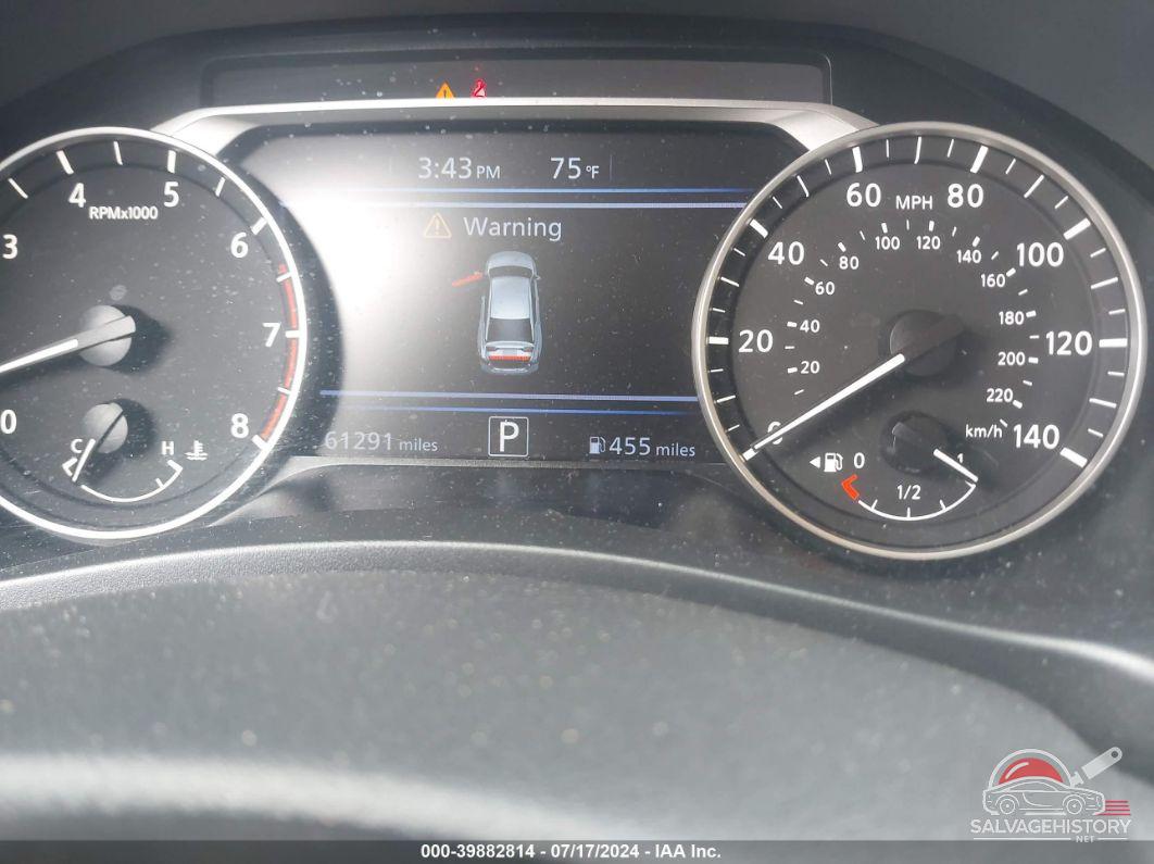 1N4BL4CV8NN348725 2022 NISSAN ALTIMA photo no. 7