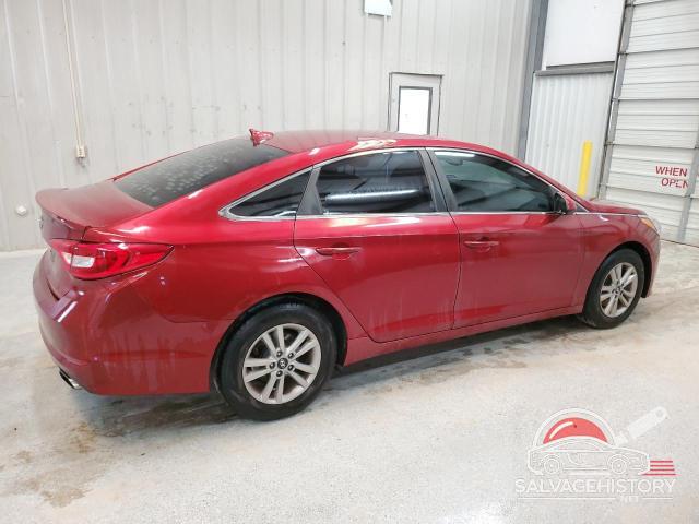 5NPE24AF2GH327359 2016 HYUNDAI SONATA photo no. 3