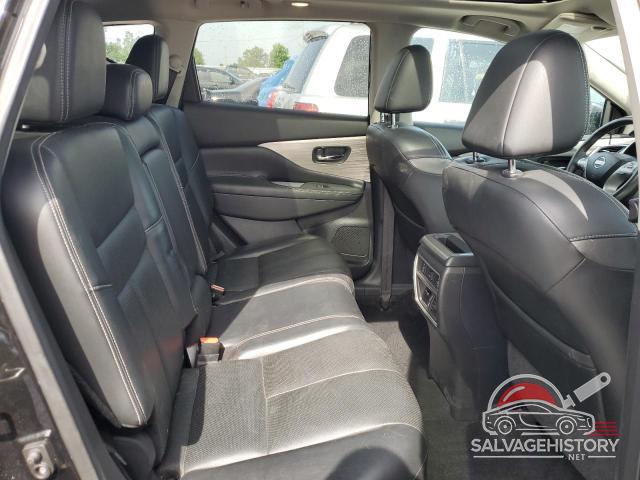 5N1AZ2MH6HN120515 2017 NISSAN MURANO photo no. 11
