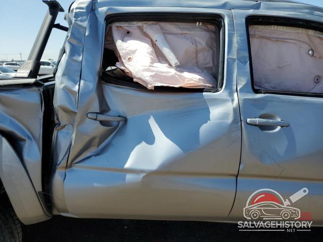 3TMLU4EN5FM207132 2015 TOYOTA TACOMA photo no. 10