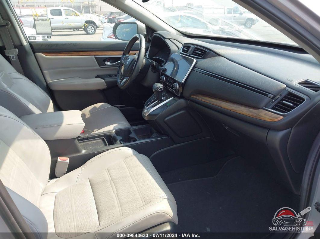 2HKRW1H8XHH508755 2017 HONDA CR-V photo no. 5